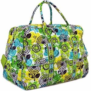 Vera Bradley Weekender Bag